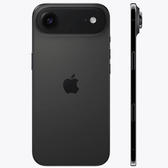 iPhone Air đen
